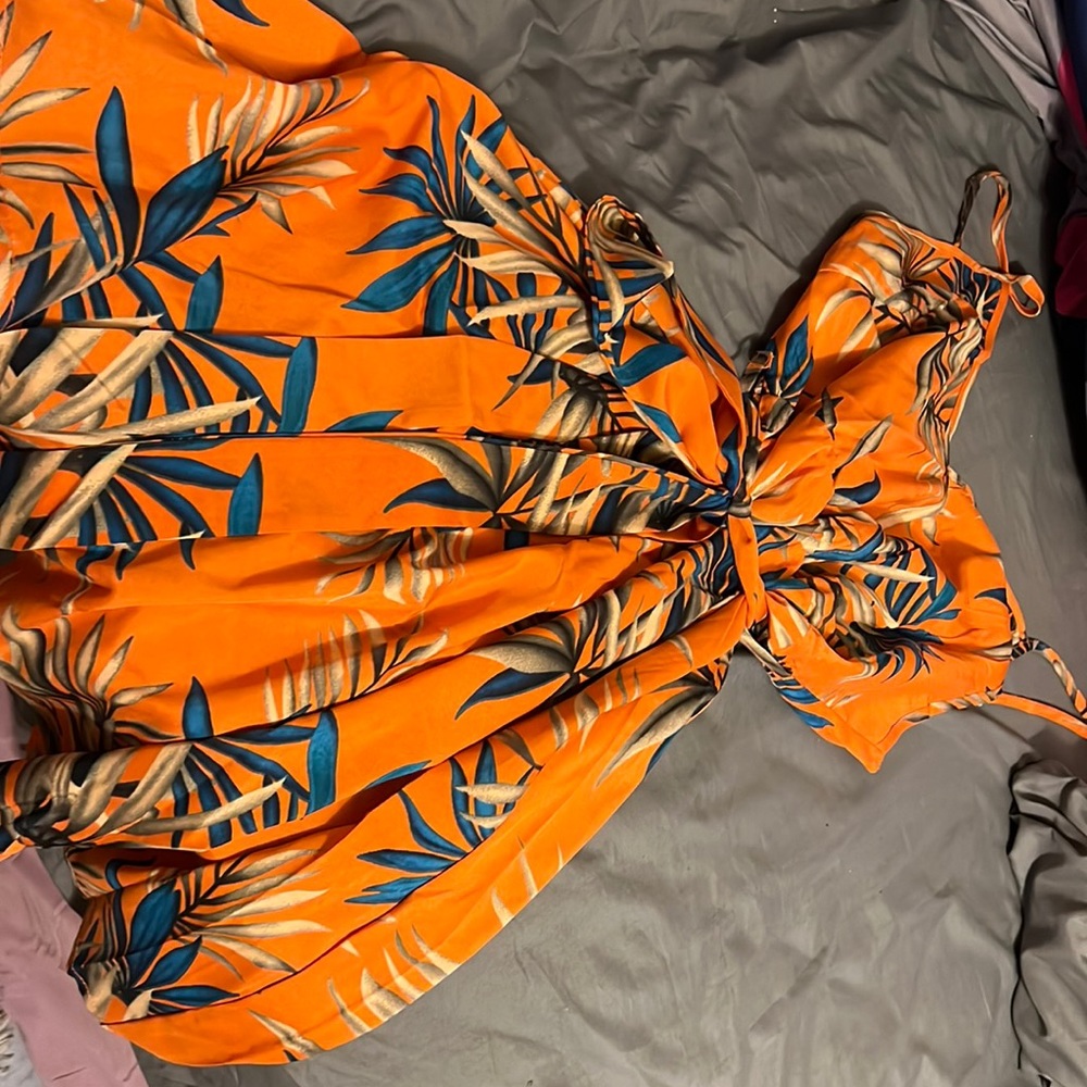 2 Shein summer dresses